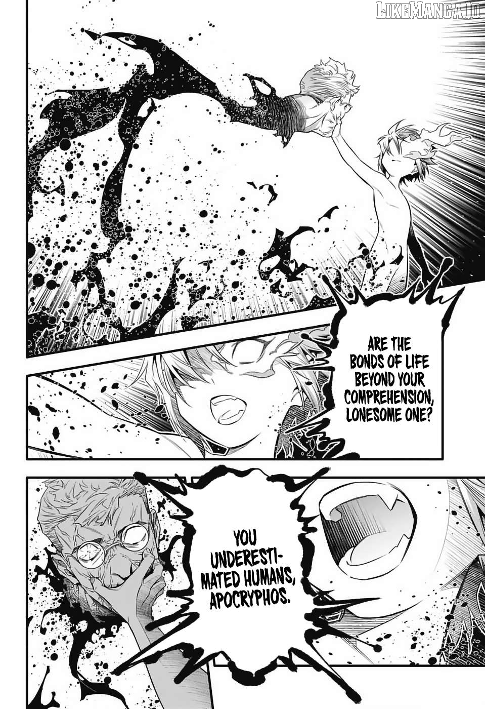 Read D gray Man Manga Online