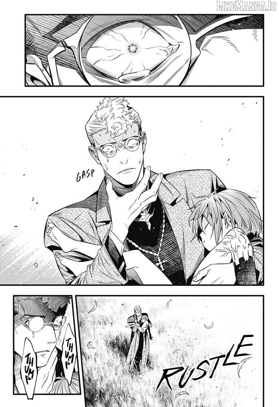 Read D gray Man Manga Online