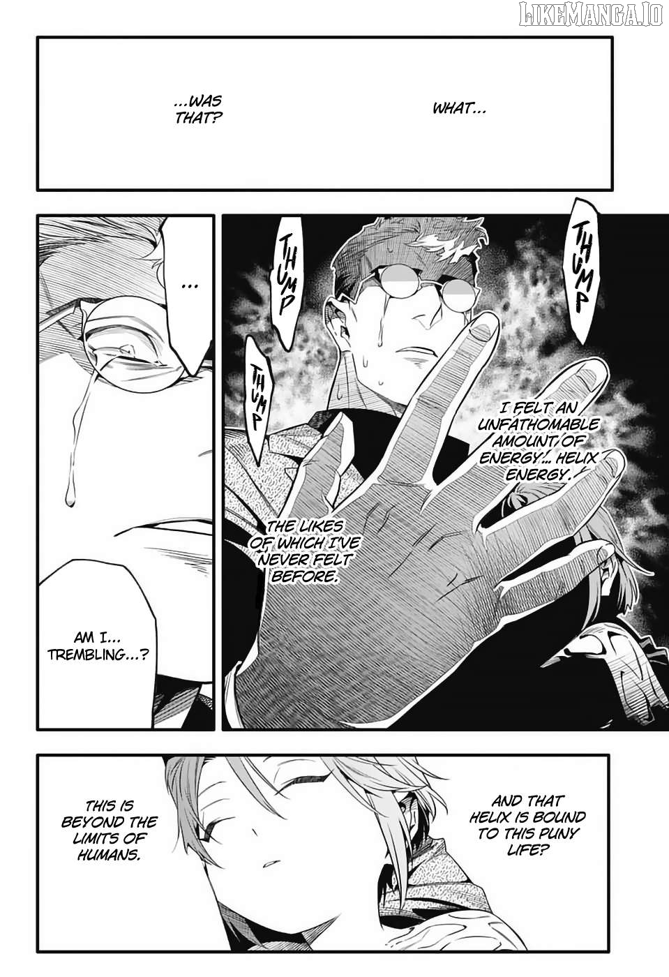 Read D gray Man Manga Online