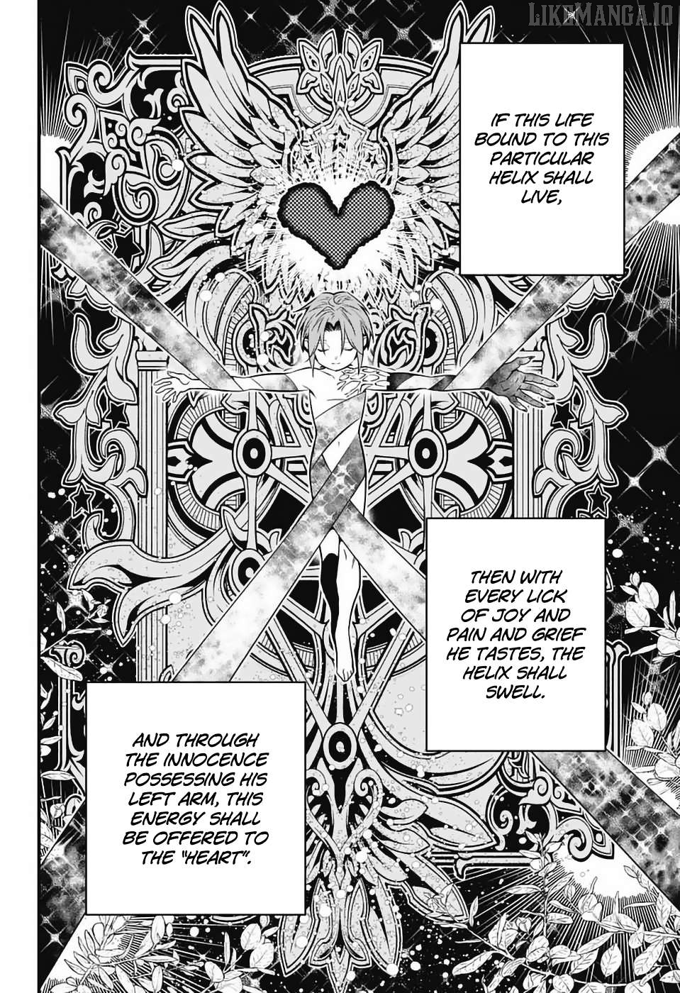 Read D gray Man Manga Online