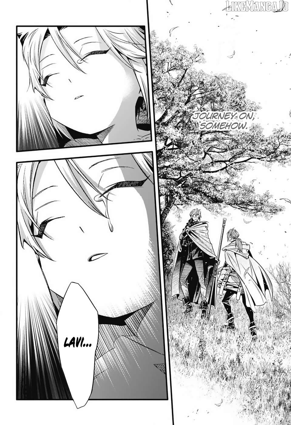 Read D gray Man Manga Online