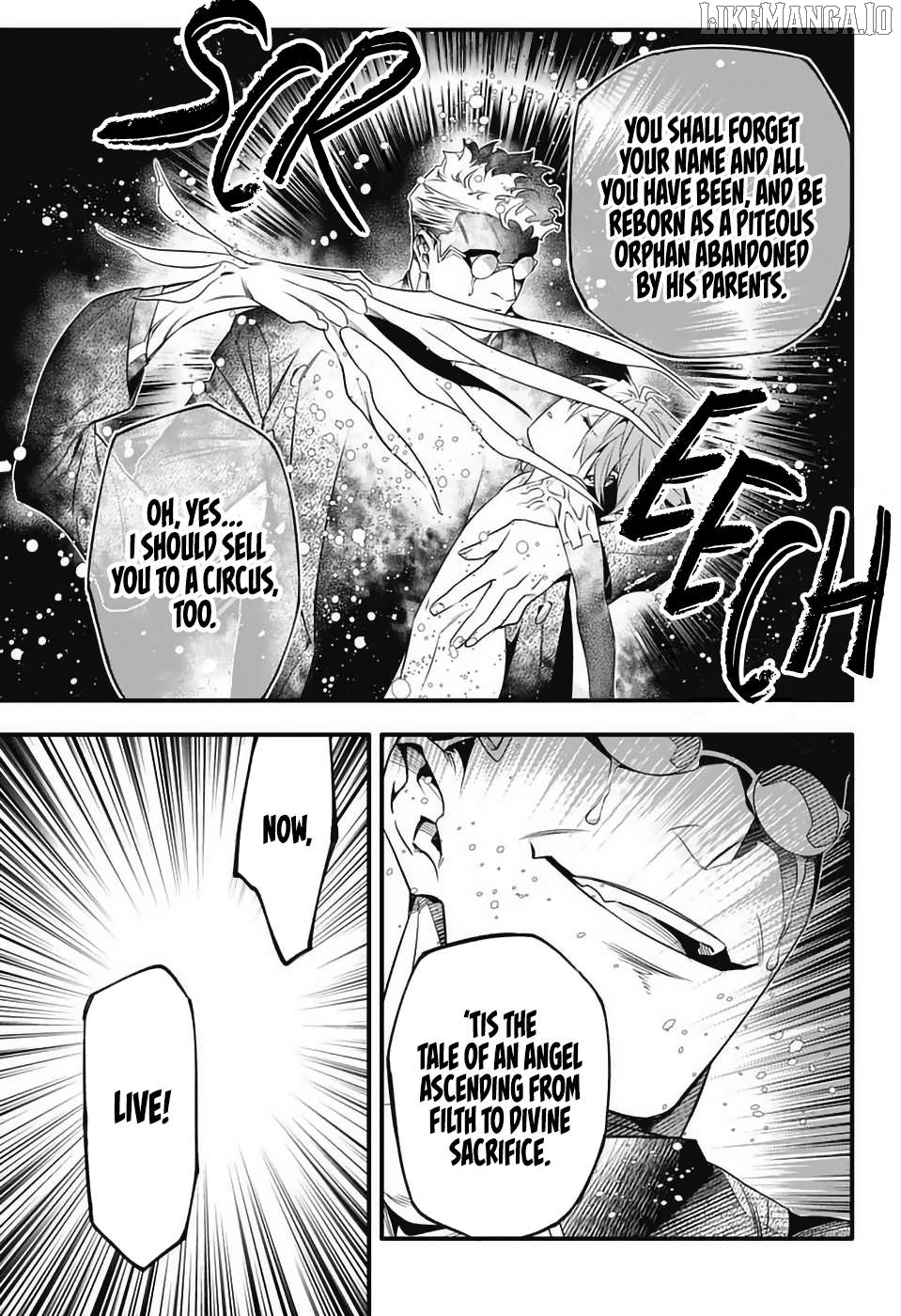 Read D gray Man Manga Online