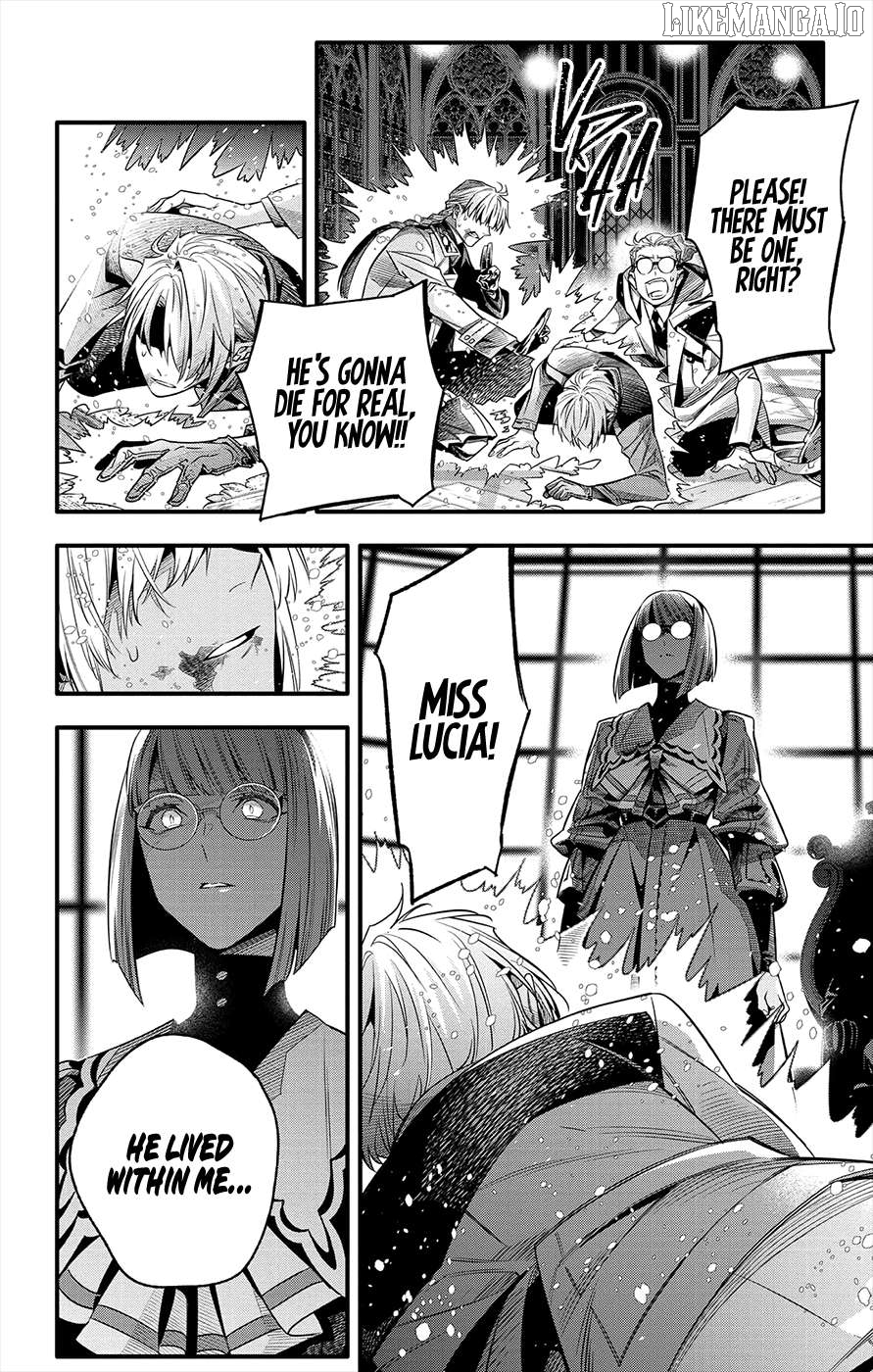 Read D gray Man Manga Online