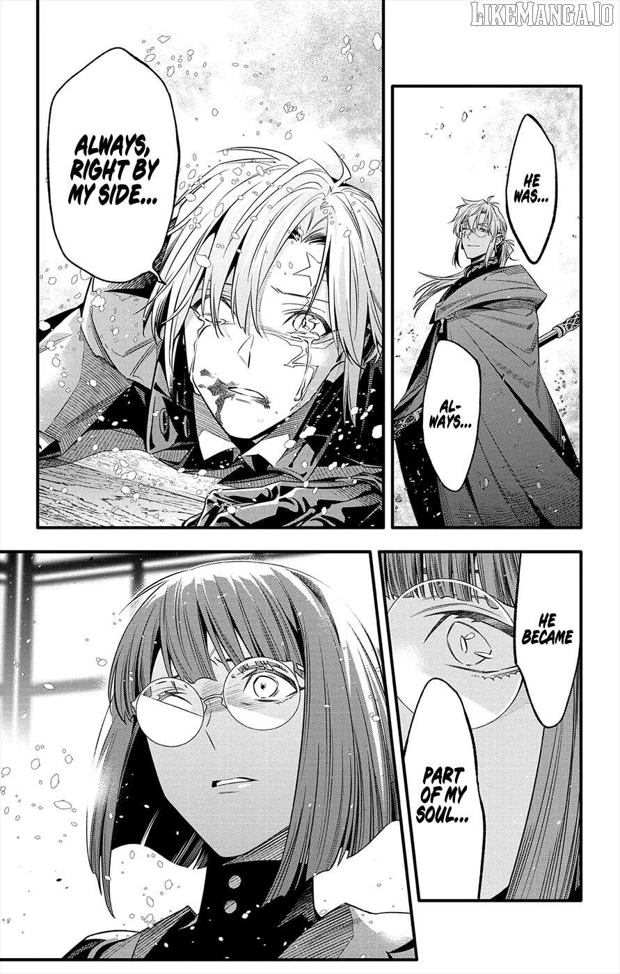 Read D gray Man Manga Online