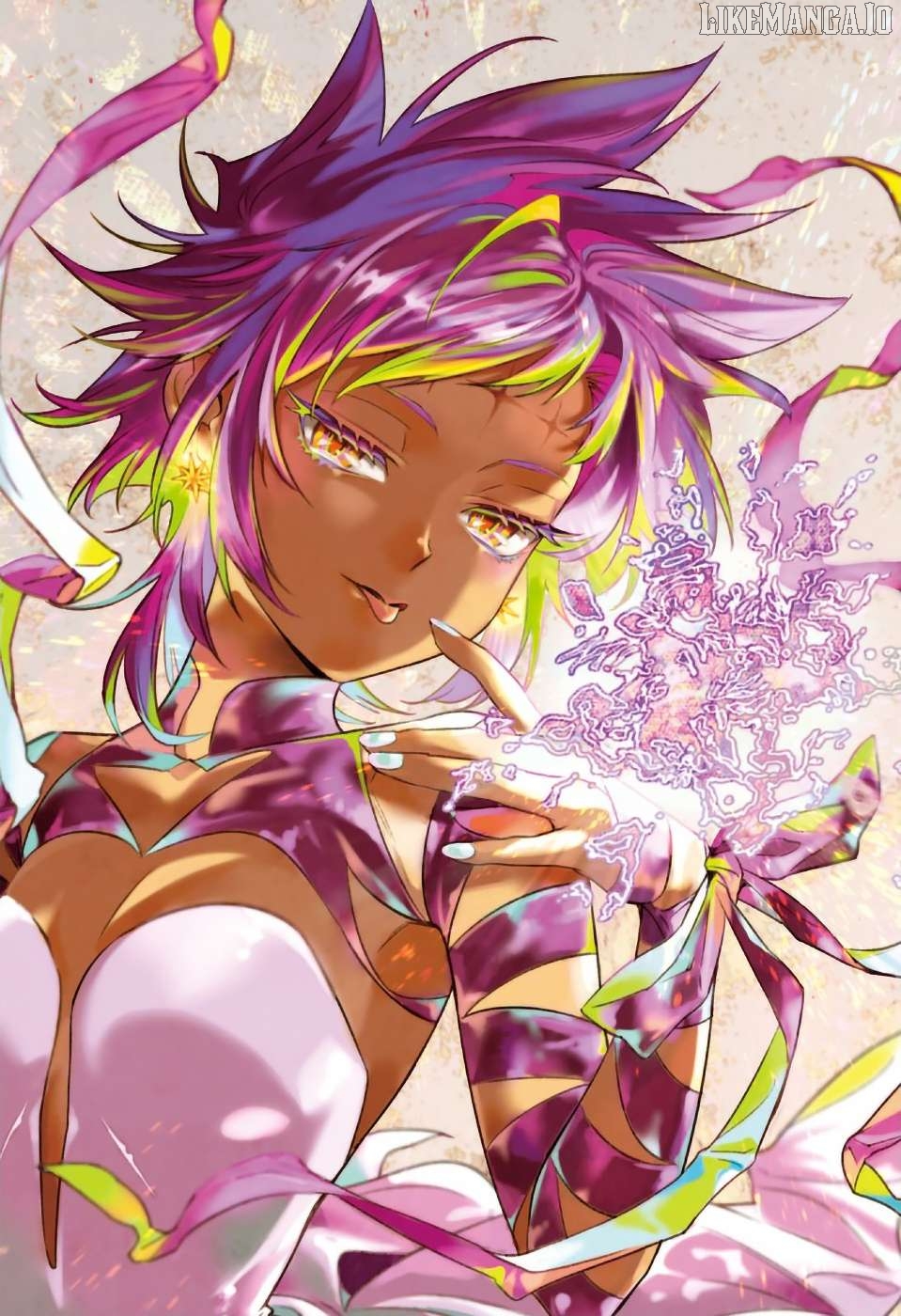 Read D gray Man Manga Online