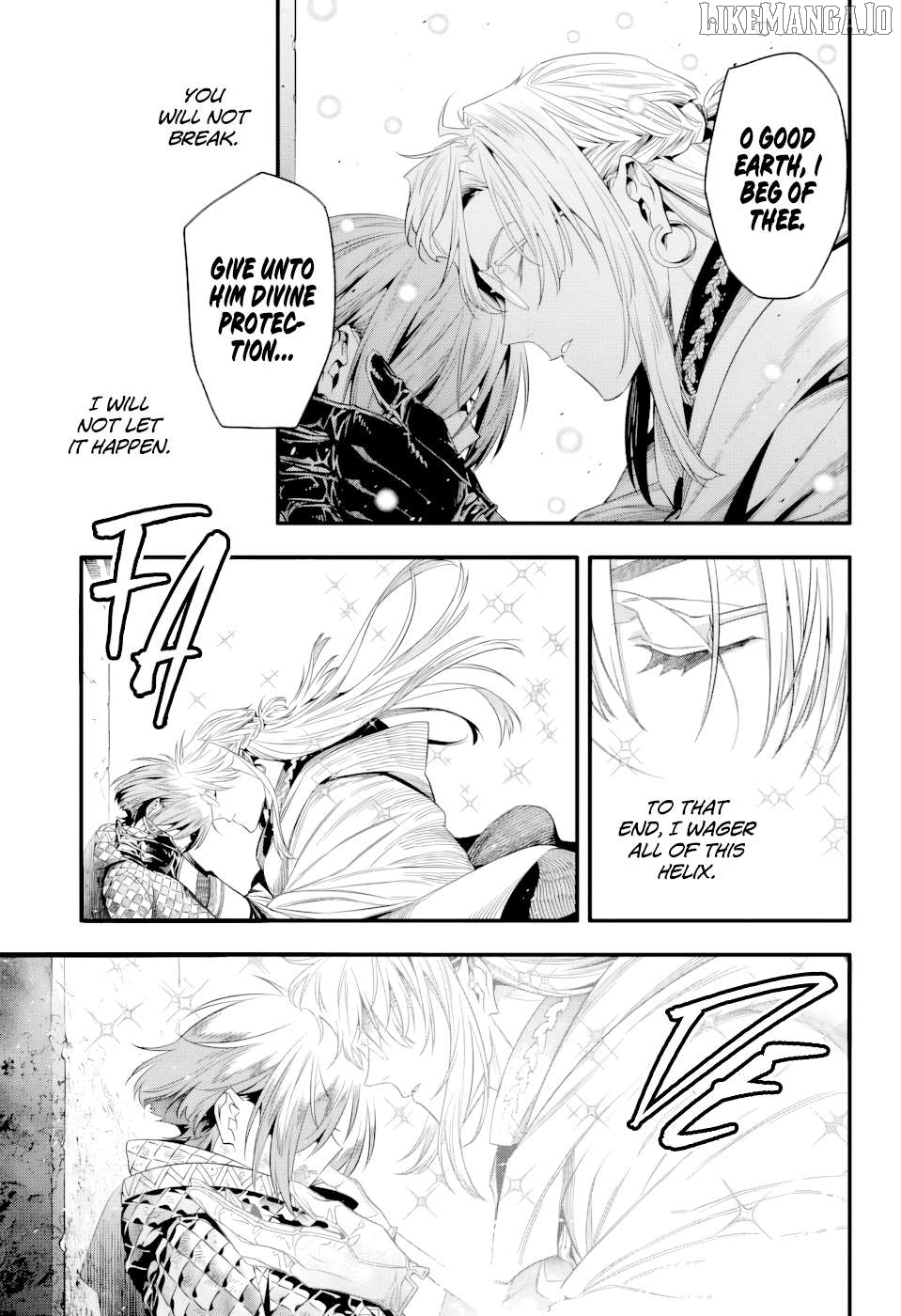 Read D gray Man Manga Online