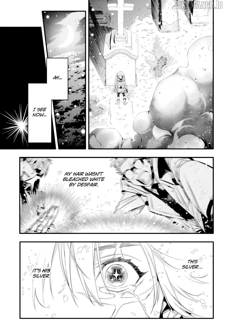 Read D gray Man Manga Online