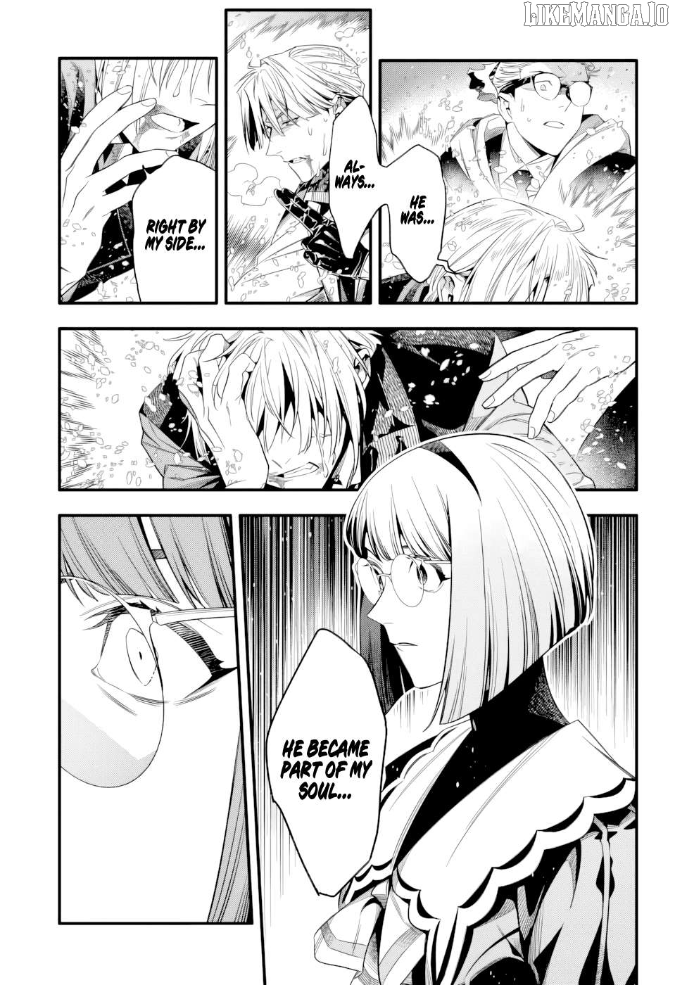 Read D gray Man Manga Online