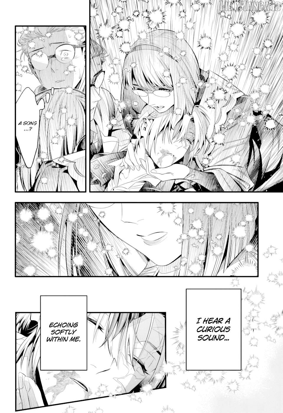 Read D gray Man Manga Online