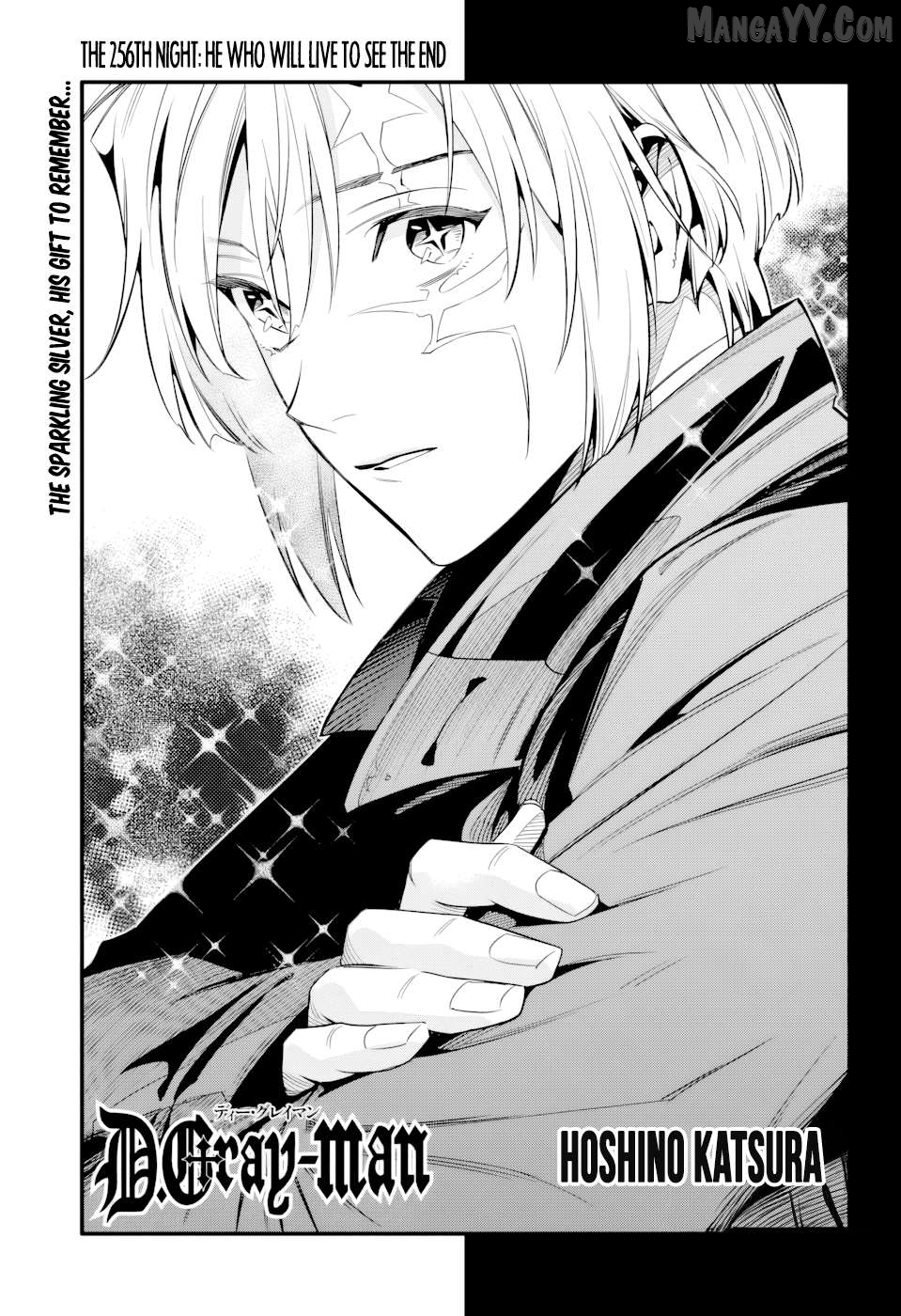 Read D gray Man Manga Online