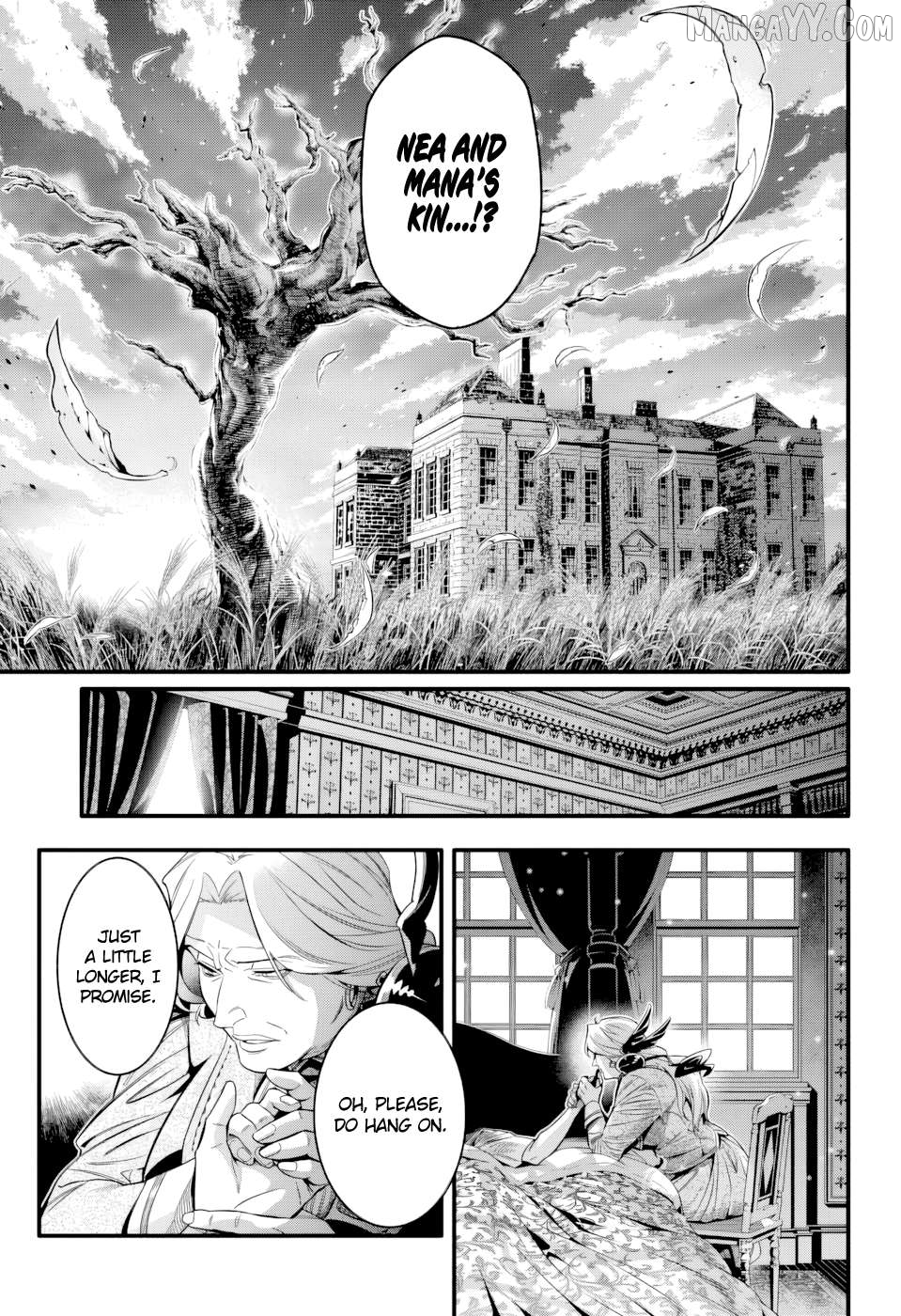 Read D gray Man Manga Online