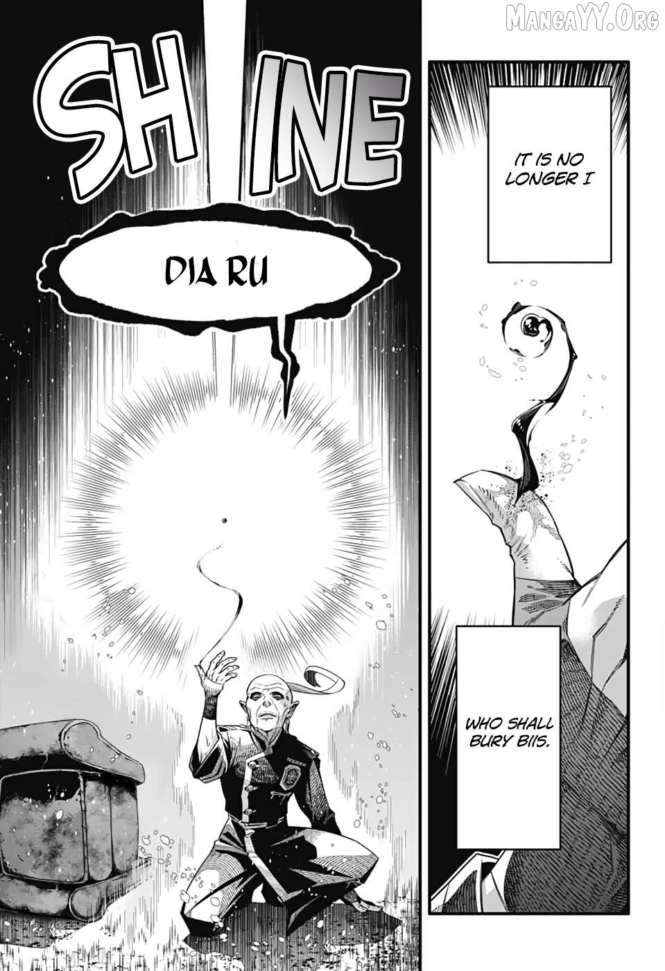 Read D gray Man Manga Online