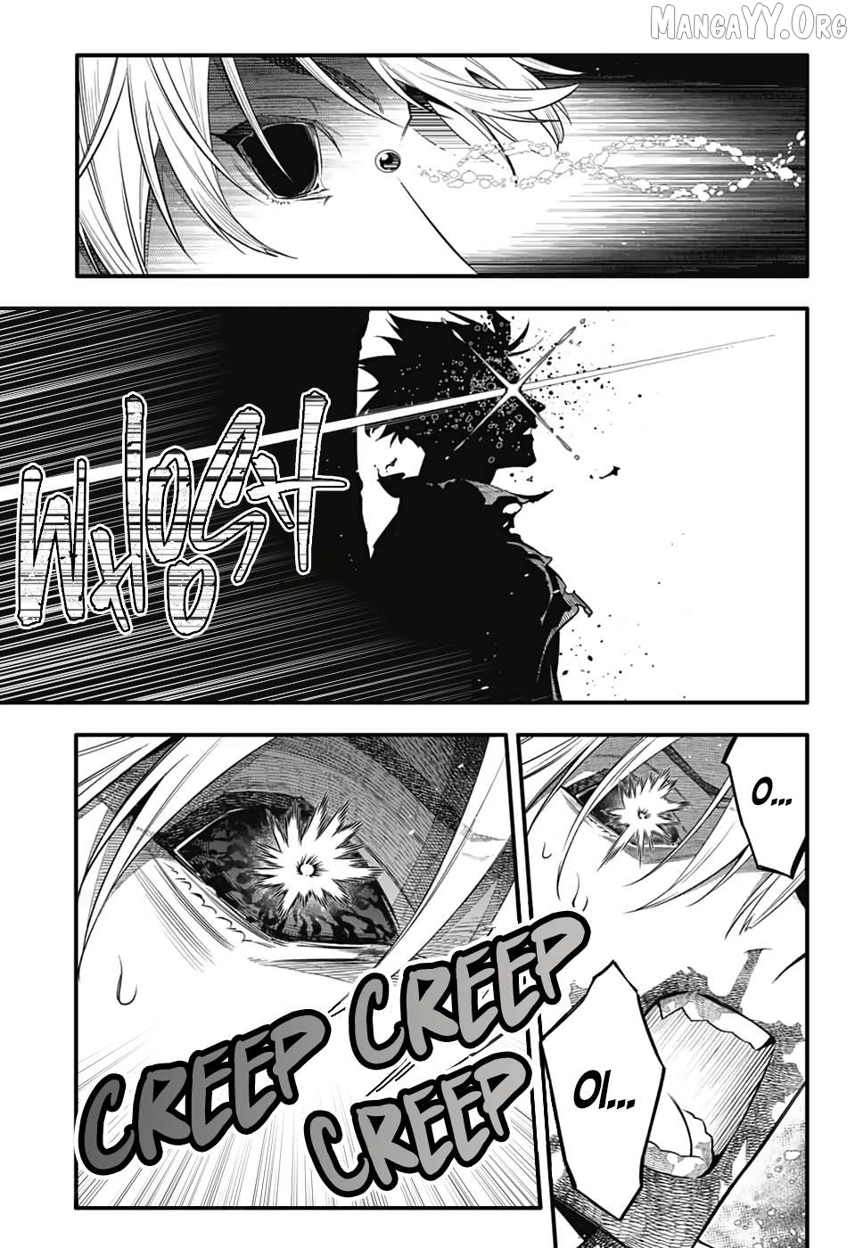 Read D gray Man Manga Online