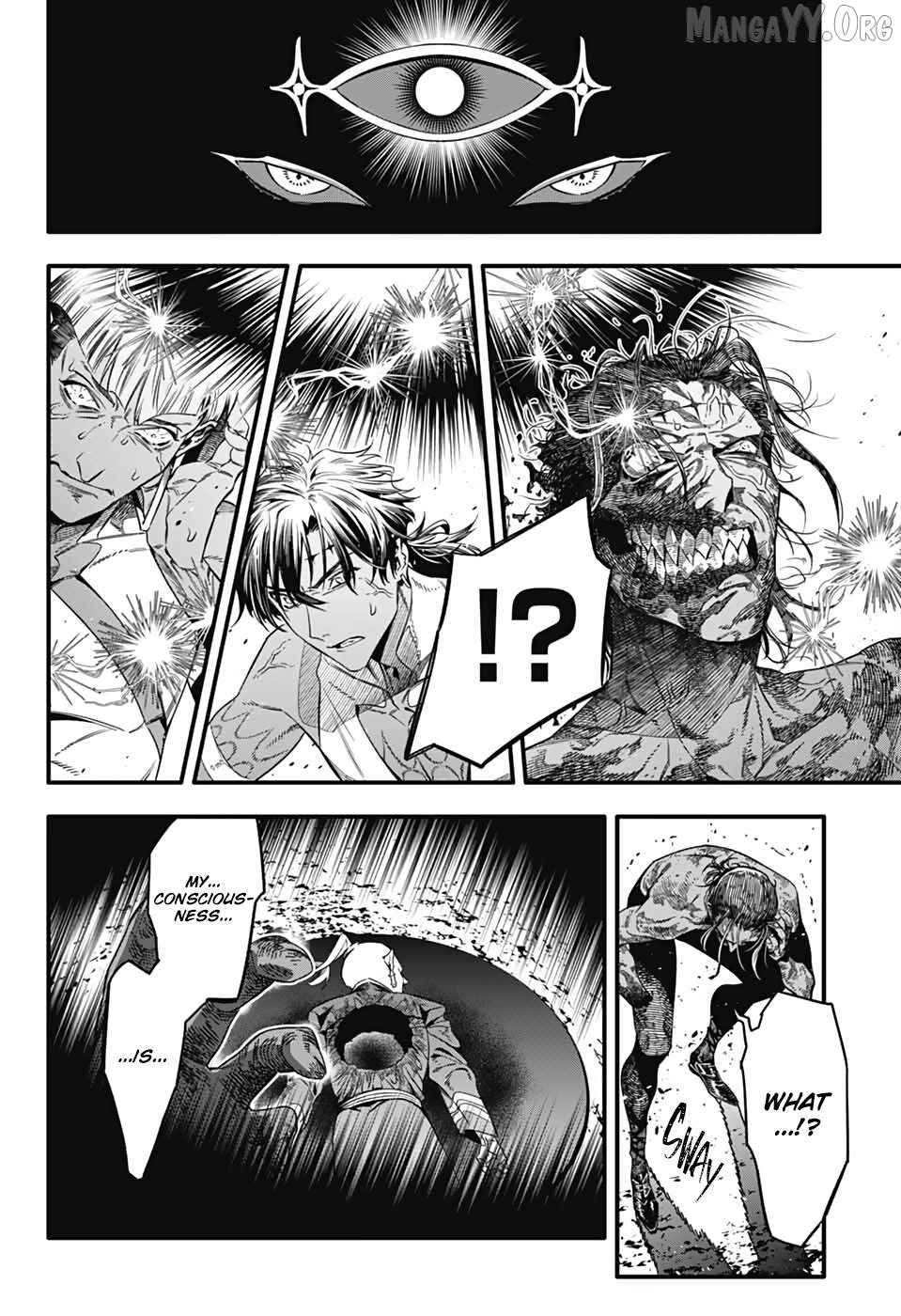 Read D gray Man Manga Online