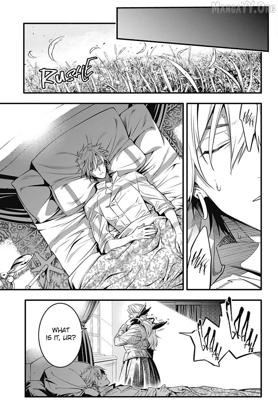 Read D gray Man Manga Online