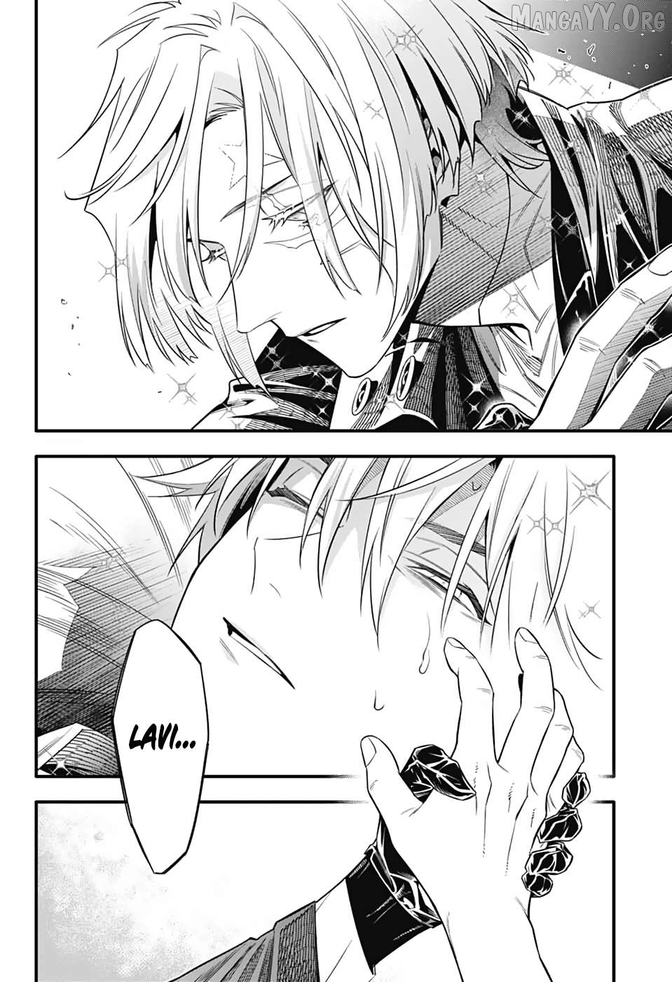 Read D gray Man Manga Online