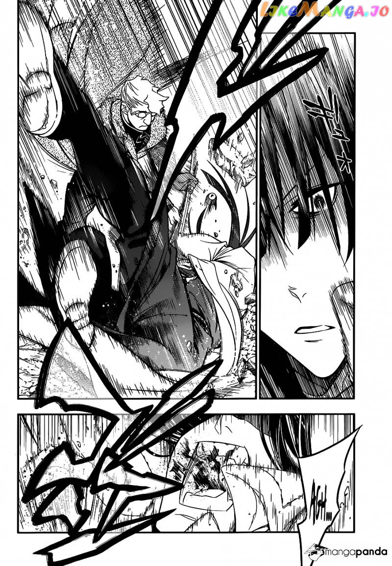 Read D gray Man Manga Online