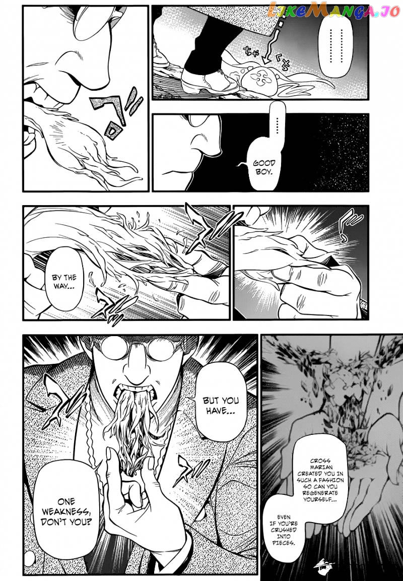 Read D gray Man Manga Online