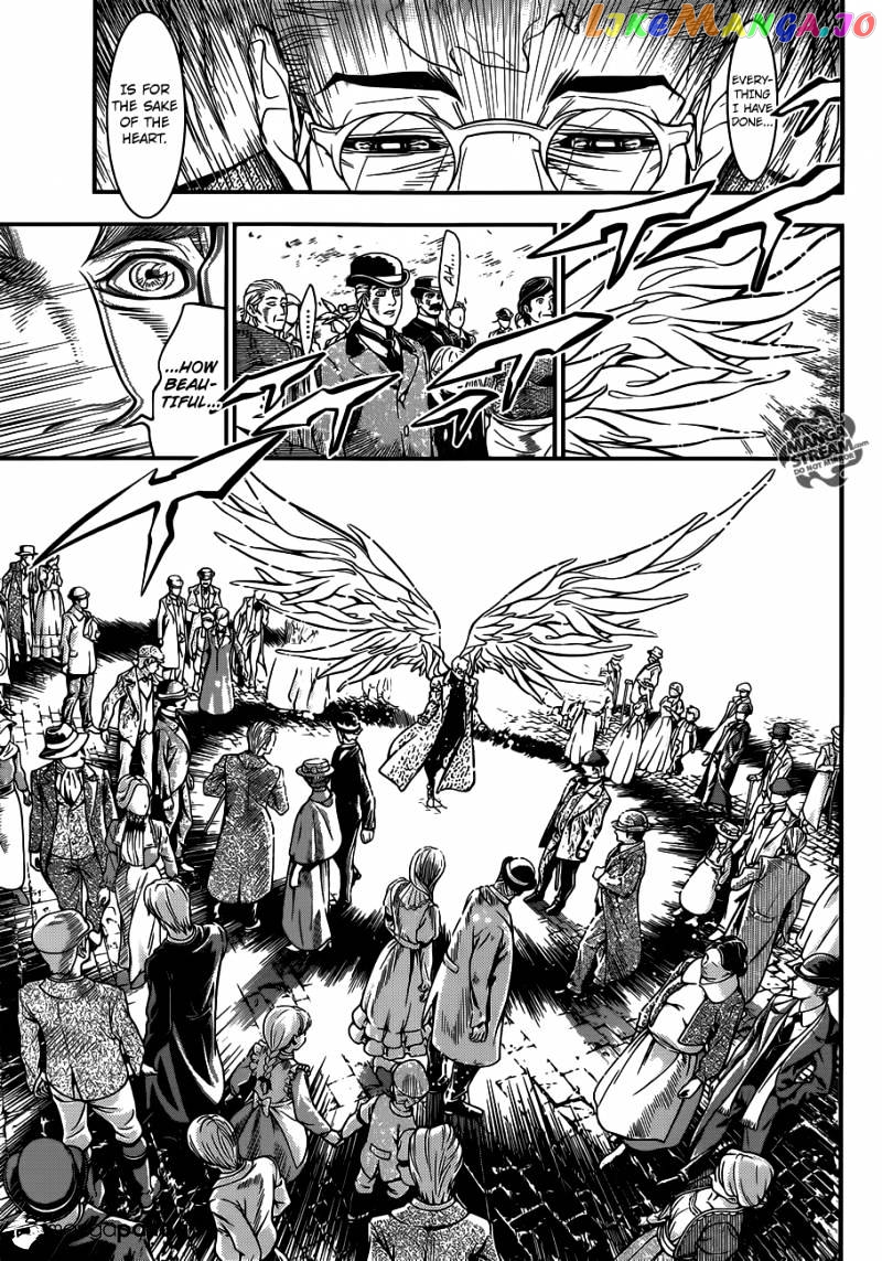 Read D gray Man Manga Online
