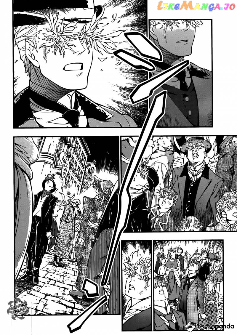 Read D gray Man Manga Online