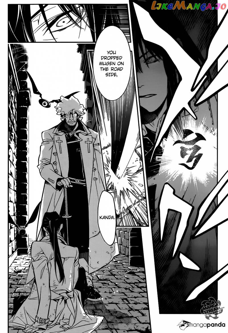 Read D gray Man Manga Online