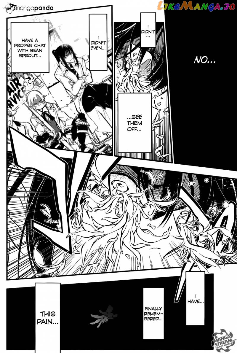 Read D gray Man Manga Online