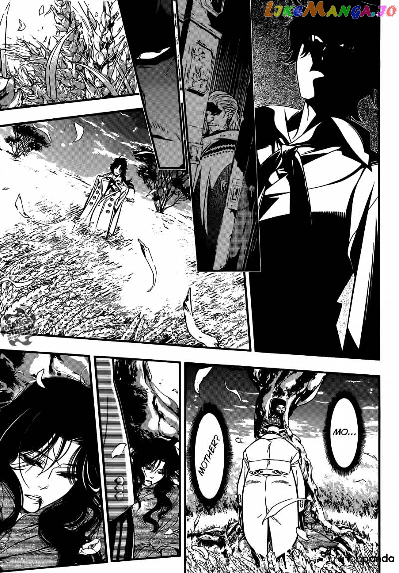 Read D gray Man Manga Online