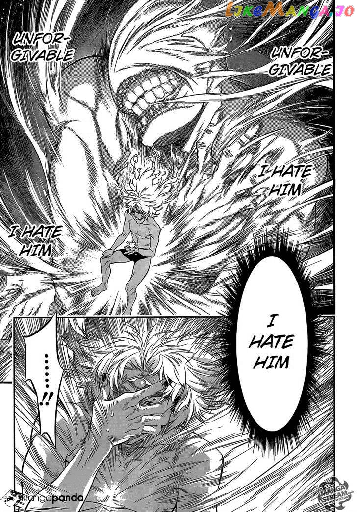 Read D gray Man Manga Online