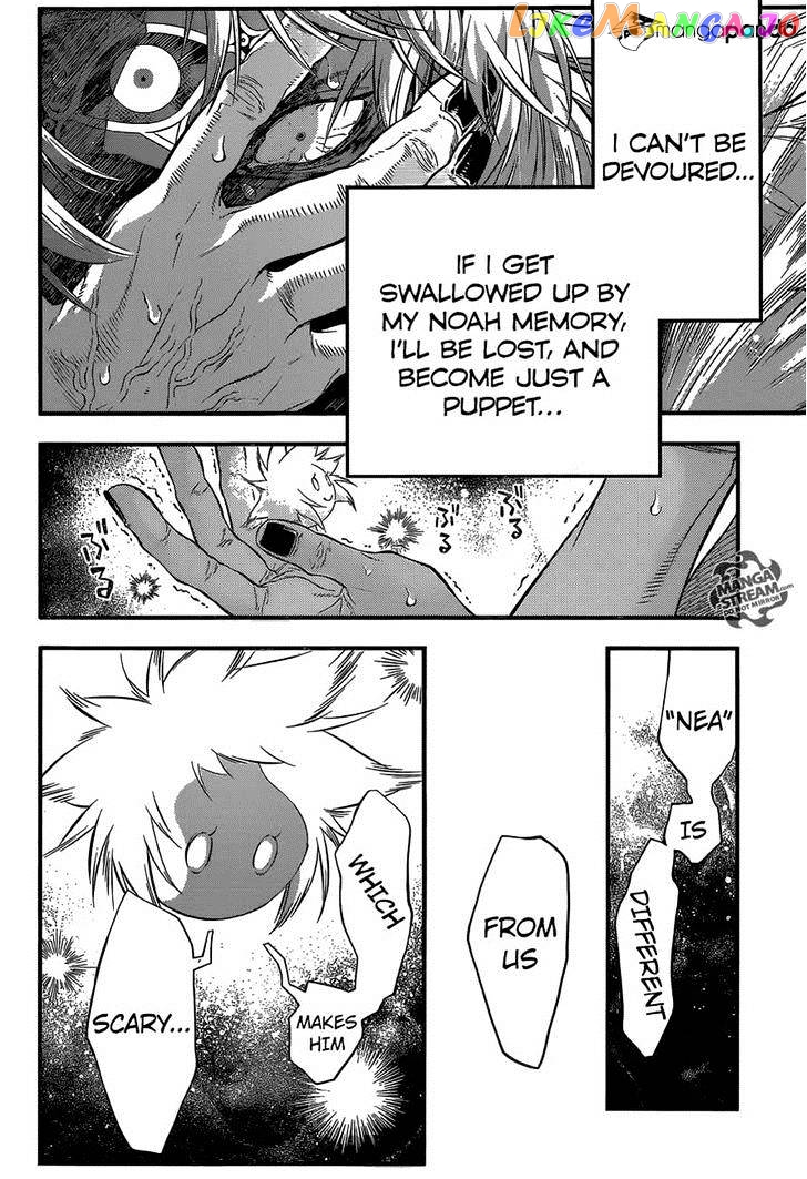 Read D gray Man Manga Online