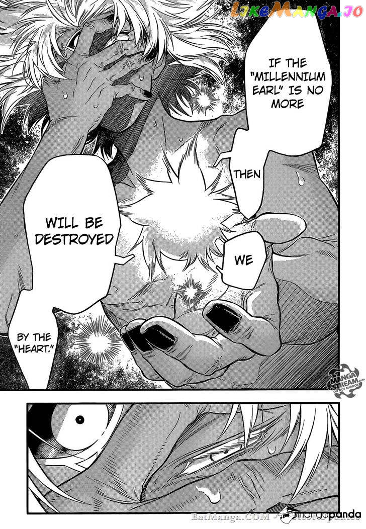 Read D gray Man Manga Online