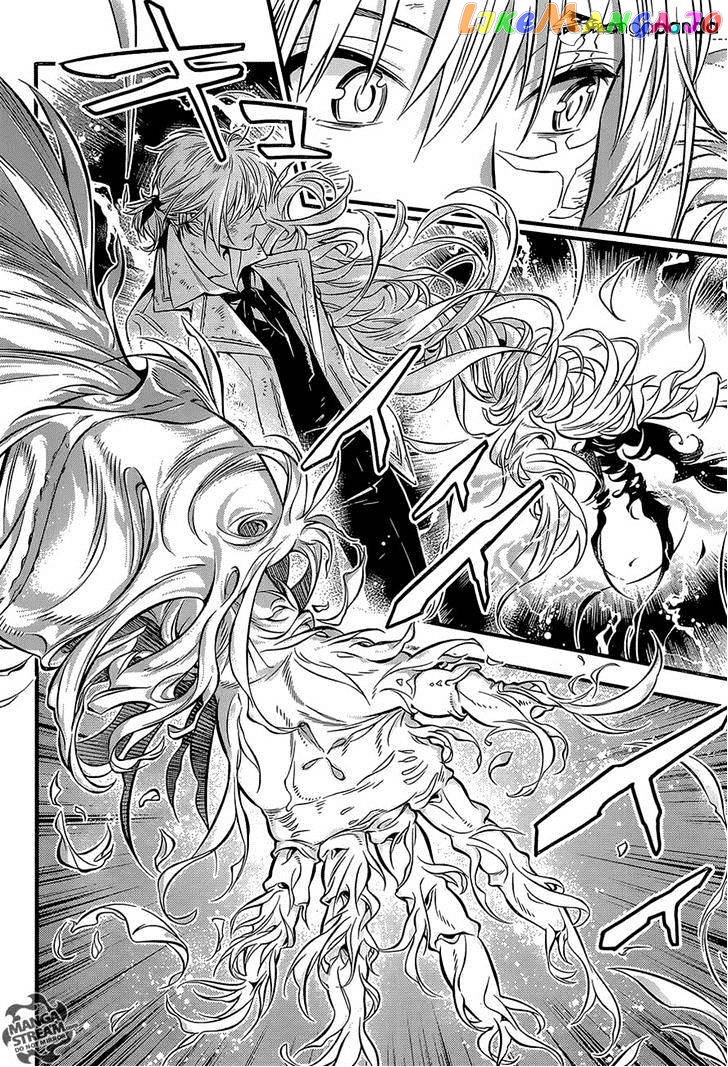 Read D gray Man Manga Online