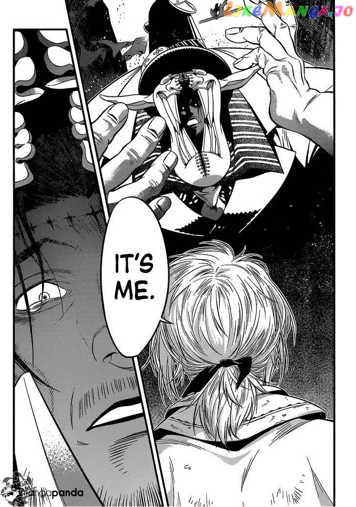 Read D gray Man Manga Online