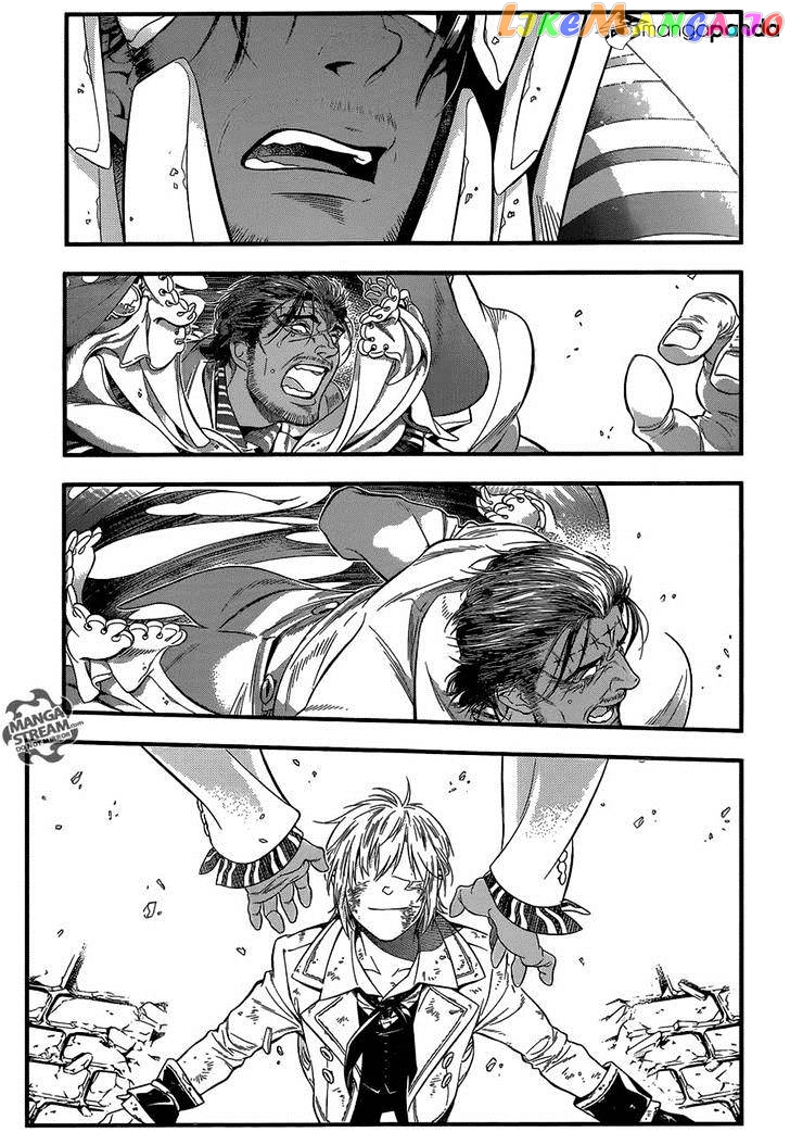 Read D gray Man Manga Online