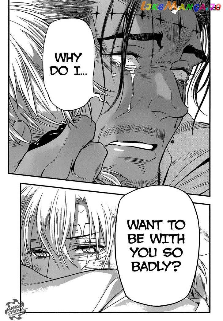 Read D gray Man Manga Online