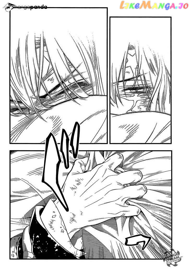 Read D gray Man Manga Online