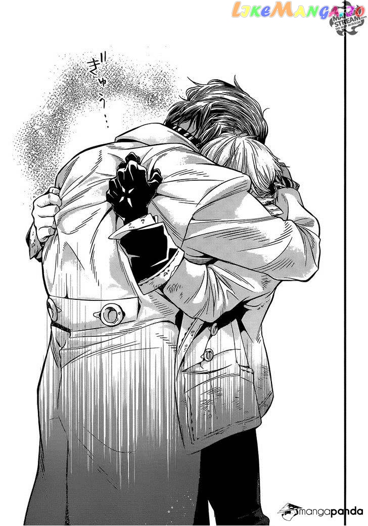 Read D gray Man Manga Online