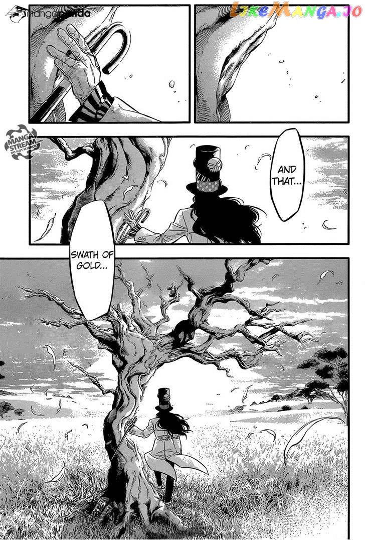 Read D gray Man Manga Online