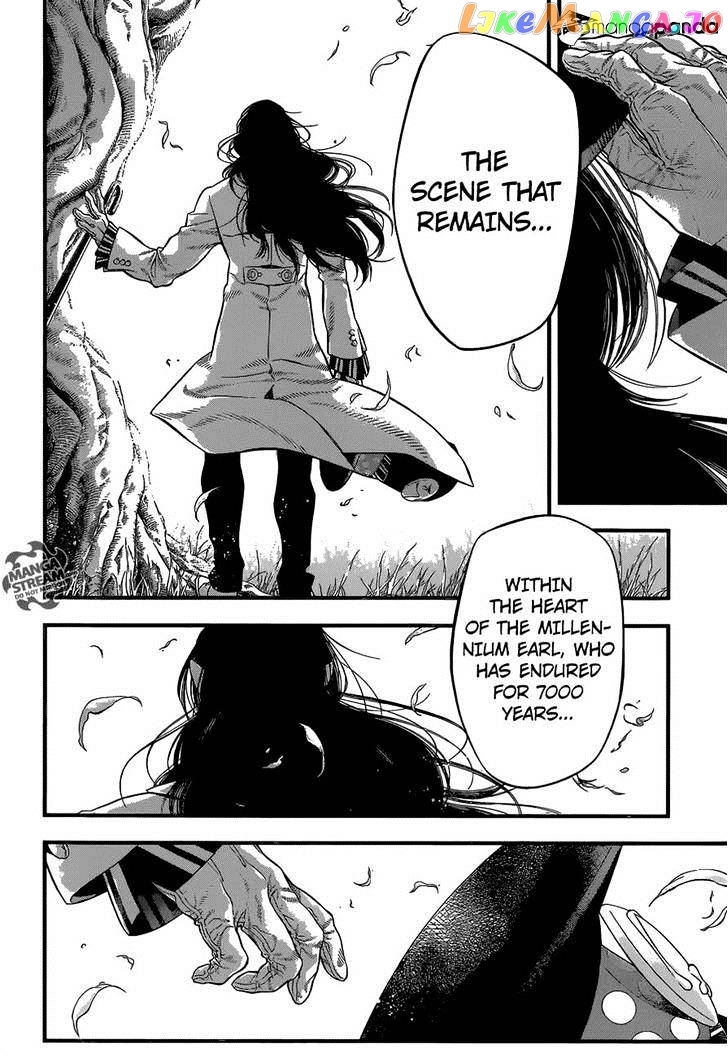 Read D gray Man Manga Online