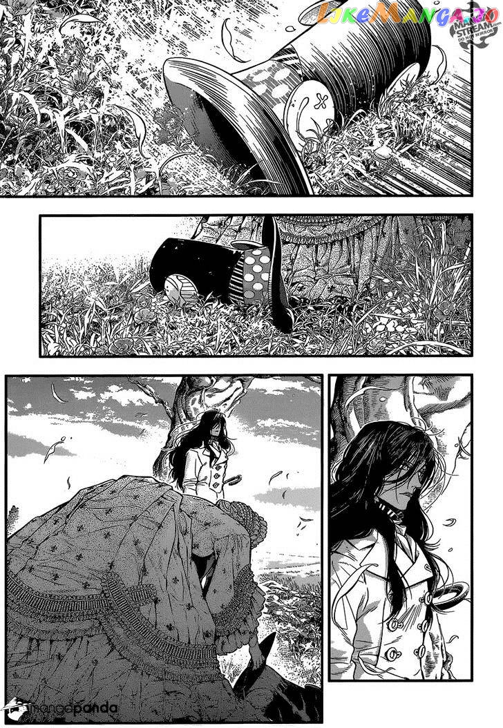 Read D gray Man Manga Online