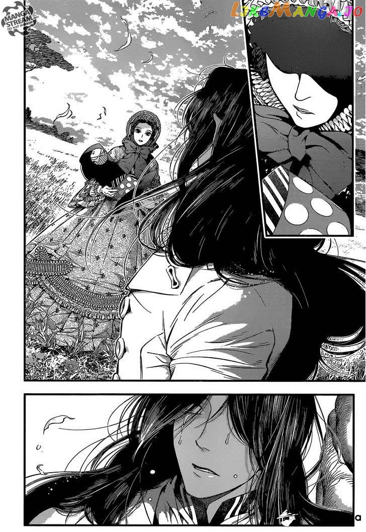 Read D gray Man Manga Online