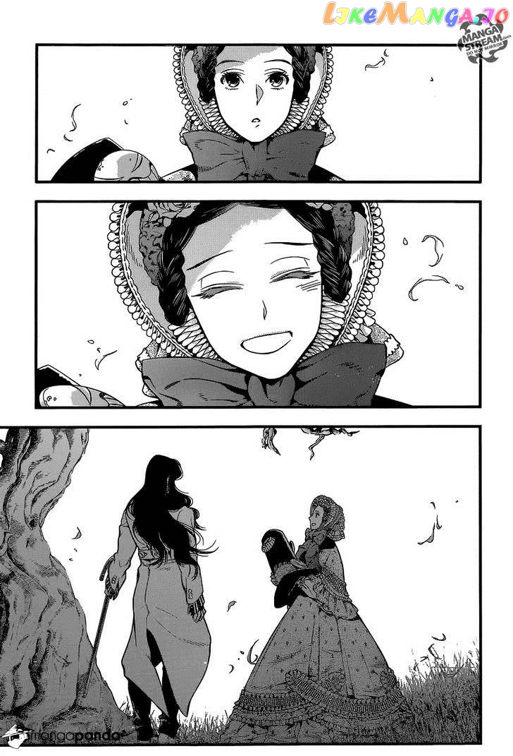 Read D gray Man Manga Online