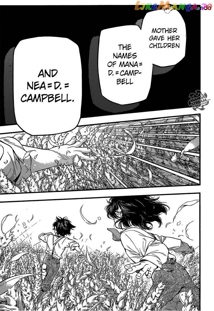 Read D gray Man Manga Online