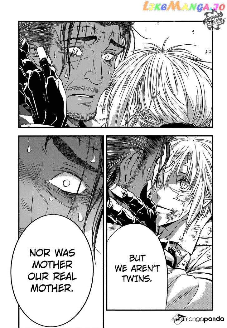 Read D gray Man Manga Online