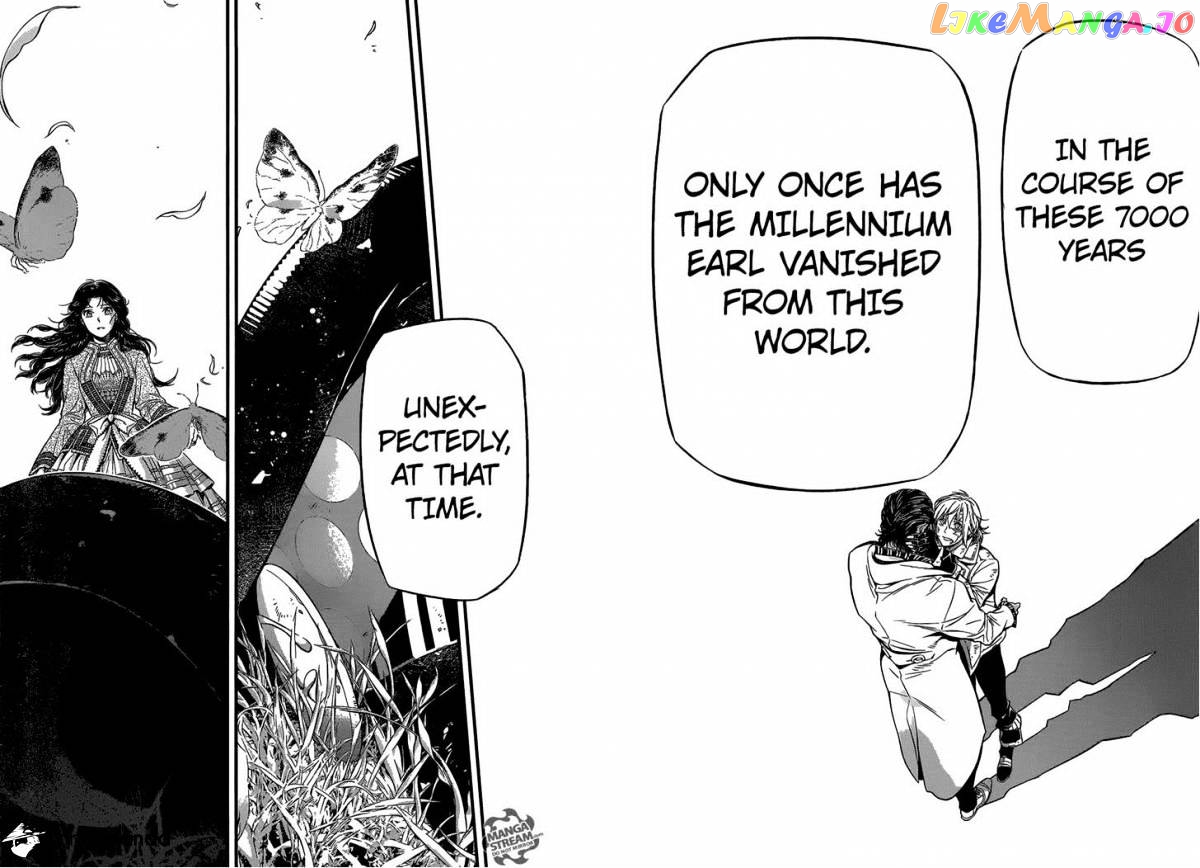 Read D gray Man Manga Online