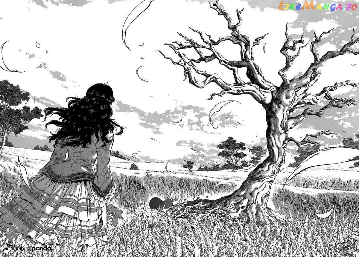 Read D gray Man Manga Online