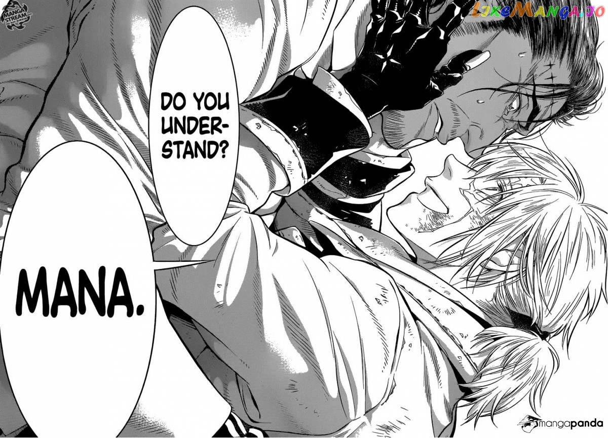 Read D gray Man Manga Online