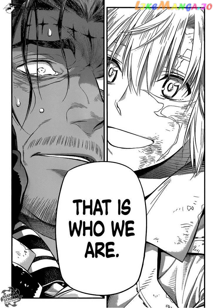 Read D gray Man Manga Online