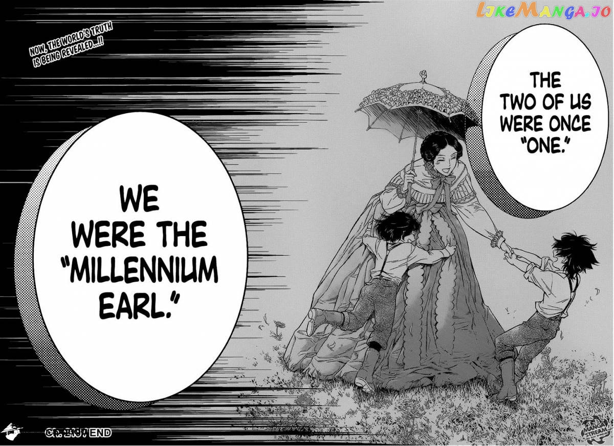 Read D gray Man Manga Online