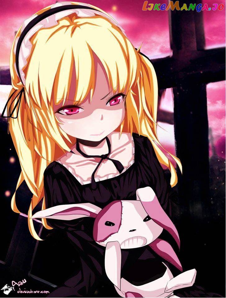 Read D gray Man Manga Online