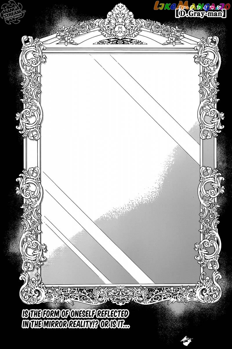 Read D gray Man Manga Online